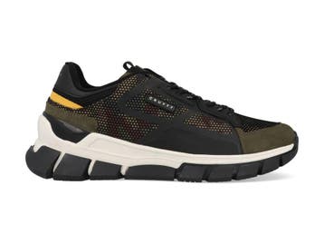 Cruyff Todo Estrato CC223161-559 Groen / Zwart-45, Kleding | Heren, Schoenen, Verzenden, Nieuw