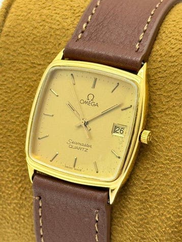 Omega - Seamaster Tank - Zonder minimumprijs - 196.0264 -, Nieuw