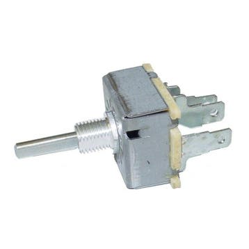 Omix Heater Switch 3 Speed 78-86 Jeep CJ Models, Ophalen of Verzenden, Nieuw