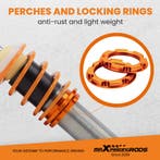 Coilovers Shocks Kit Compatible for Chrysler 300C 5.7L co..., Verzenden, Nieuw, Dodge