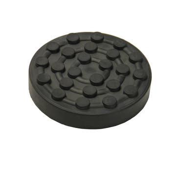 Rubberen Opname Pad Met Staalplaat - 125mm - Steunrubber - B, Ophalen of Verzenden, Nieuw