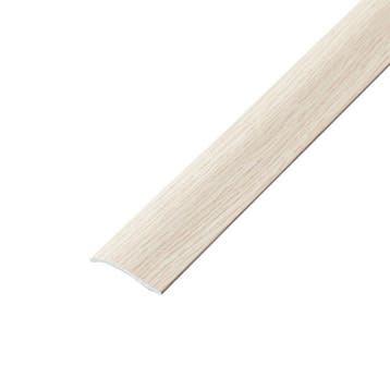 Co-pro Overgangsprofiel Zelfklevend - 4 tot 18 mm - Eiken, Ophalen of Verzenden, Nieuw