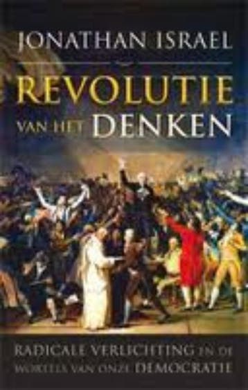 Revolutie van het denken - Jonathan Israel 9789051944105, Verzenden, Gelezen, Jonathan Israel