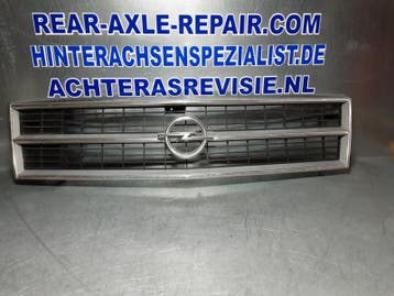 Grille van een Opel Commodore C Voyage. (Exterieur), Verzenden, Gebruikt, Opel