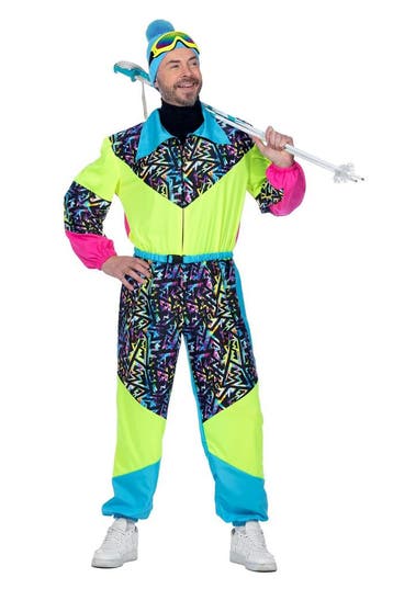 80s Skipak Neon Heren Rick, Ophalen of Verzenden, Nieuw