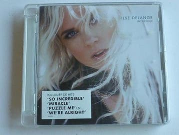 Ilse DeLange - Incredible (2008), Cd's en Dvd's, Ophalen of Verzenden, Zo goed als nieuw