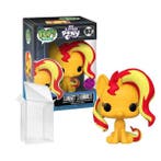Funko Pop NFT Digital: My Little Pony  Sunset Shimmer 87 LE, Verzamelen, Poppetjes en Figuurtjes, Verzenden, Nieuw