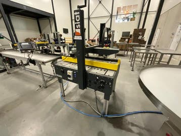 Online veiling: SIAT, dozensluitmachine