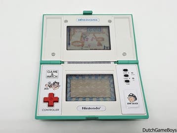 Game & Watch - Nintendo - Bomb Sweeper - BD-62, Spelcomputers en Games, Spelcomputers | Overige, Verzenden, Gebruikt