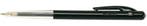 Bic M10 balpen zwart medium, Verzenden, Nieuw