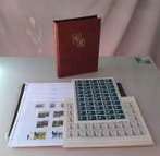 Italië 1950/2001 - MNH-collectie van de Republiek. Met, Gestempeld