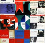 Hugo Claus, Bert Schierbeek, Cees Nooteboom, Belcampo e.a. -