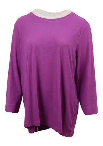 Cecil T-shirt in maat XL Paars, Kleding | Dames, Cecil, Verzenden, Gedragen, Overige kleuren