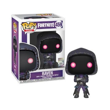 Funko Pop!  Fortnite - Raven #459, Verzenden, Nieuw