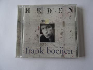 Frank Boeijen - Heden, Ophalen of Verzenden, Zo goed als nieuw