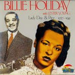 cd - Billie Holiday - Lady Day &amp; Prez - 1937-1941, Verzenden, Zo goed als nieuw
