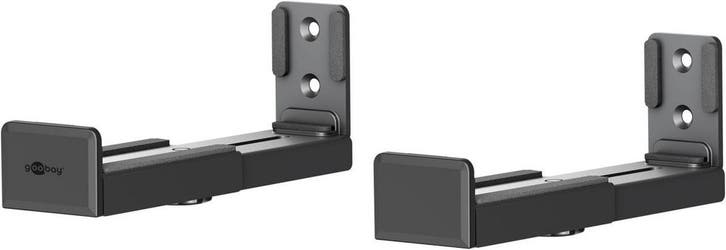 Goobay - Universele Soundbar Wandbeugel, Audio, Tv en Foto, Televisiebeugels, Nieuw, Ophalen of Verzenden