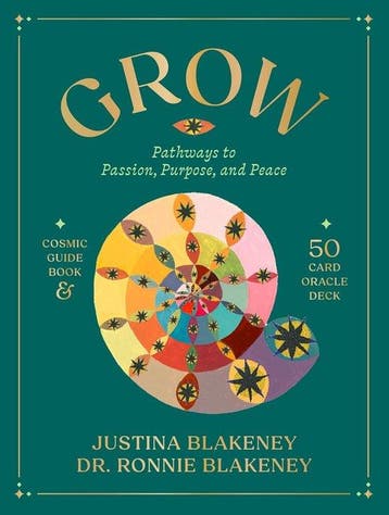 9781419781094 GROW Justina Blakeney, Verzenden, Nieuw, Justina Blakeney