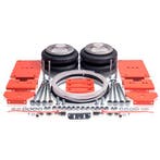 Peugeot Boxer X250 Oluve Hulpluchtveringset met 8-inch balge, Verzenden, Nieuw, Peugeot