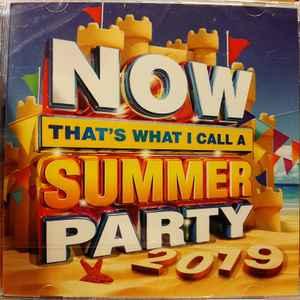 cd - Various - Now Thats What I Call A Summer Party 2019, Verzenden, Nieuw in verpakking