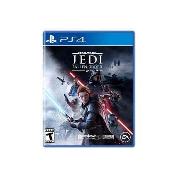 Star Wars Jedi: Fallen Order (Import), Spelcomputers en Games, Games | Sony PlayStation 4, Verzenden, Nieuw
