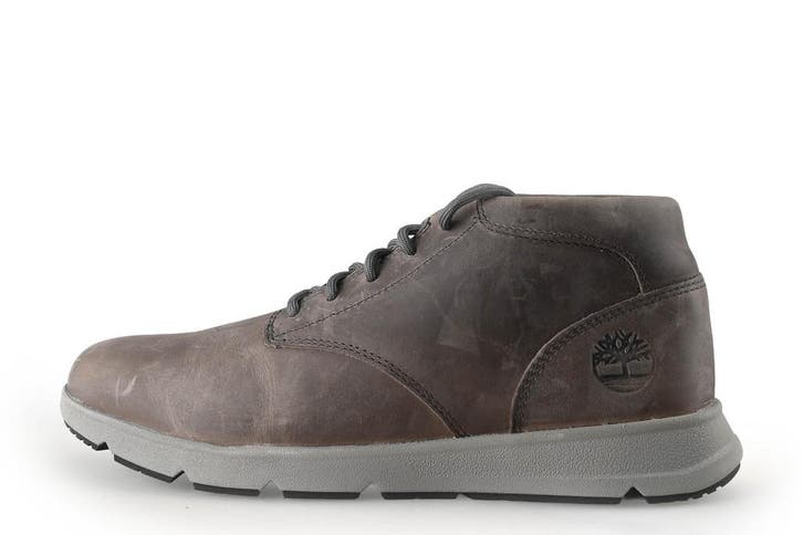 Timberland Sneakers in maat 42 Grijs, Kleding | Heren, Schoenen, Overige kleuren, Zo goed als nieuw, Sneakers of Gympen, Verzenden