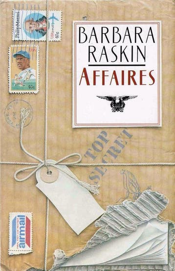 AFFAIRES - Raskin 9789050931335, Verzenden, Gelezen, Raskin