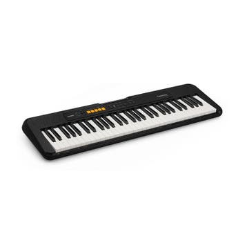 Casio CT-S100 Keyboard met Standaard, Kruk en Adapter, 61, Ophalen of Verzenden, Nieuw, Casio