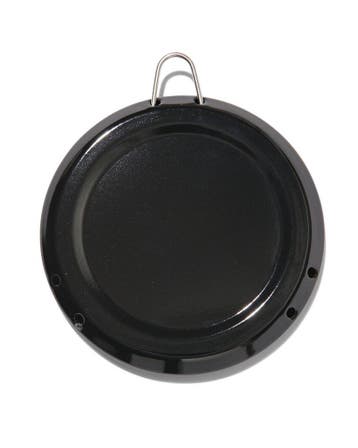 HEMA Sudderplaatje Ø16cm metaal, Verzenden, Nieuw