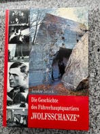 Die Geschichte des Frerhauptquartiers ‘Wolfsschwanze’, Boeken, Verzenden, Europa, Jaroslaw Zarzecki, Gelezen
