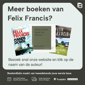 Iced 9781471196614 Felix Francis, Verzenden, Zo goed als nieuw, Felix Francis