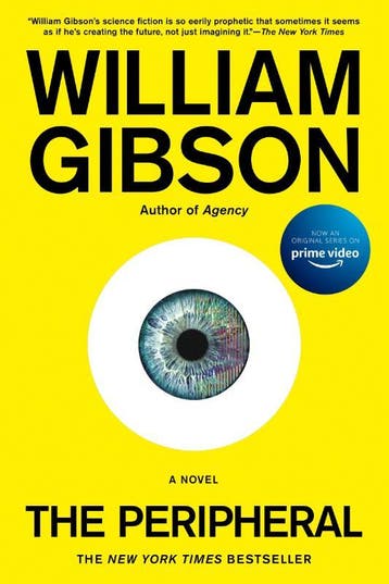 The Peripheral | William Gibson | Nieuw, Boeken, Ophalen of Verzenden, Nieuw, William Gibson