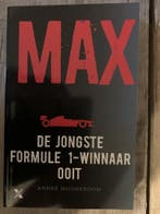 Max / De jongste formule 1-winnaar ooit 8710522710456, Verzenden, Gelezen, Andre Hoogeboom