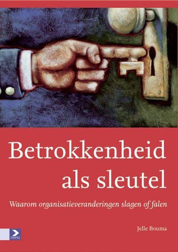 Betrokkenheid als sleutel - J. Bouma 9789052616483, Verzenden, Zo goed als nieuw, J. Bouma