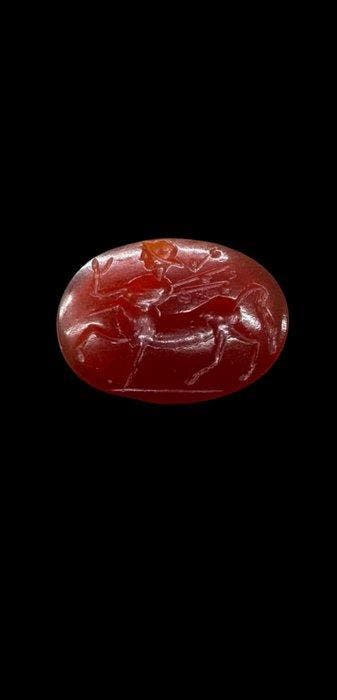Oud-Romeins Kornalijn Intaglio
