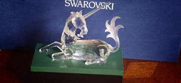 Swarovski - Beeldje - SCS - Annual Edition 1996 - Unicorn -