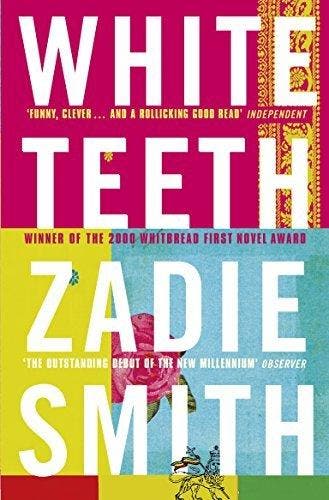 White teeth - Zadie Smith 9780140297782, Boeken, Verzenden, Gelezen, Zadie Smith