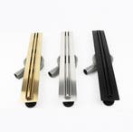 Douchegoot RVS, Verzenden, Nieuw, Rvs, Douche