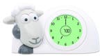 Zazu Sam Slaaptrainer Schaap Wit Kinderwekker, Verzenden, Nieuw