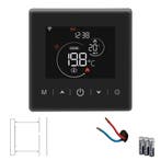 WiFi Opbouw Thermostaat Touch | App en Statistieken, Verzenden, Slimme thermostaat, Nieuw