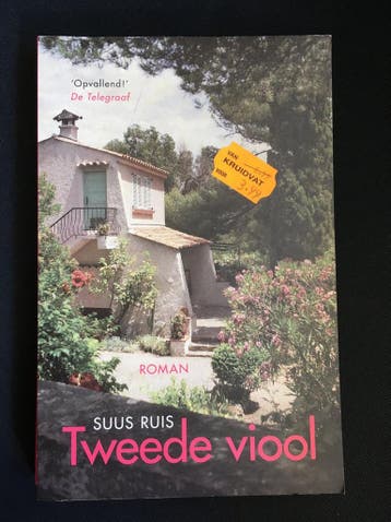 De tweede viool - Suus Ruis 9789048003839, Verzenden, Zo goed als nieuw, Suus Ruis