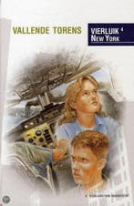 VALLENDE TORENS 9789055512287 A. Vogelaar-van Amersfoort, Verzenden, Gelezen, A. Vogelaar-van Amersfoort