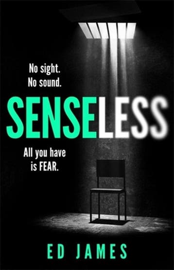 Senseless - Ed James 9781472268068, Verzenden, Zo goed als nieuw, Ed James