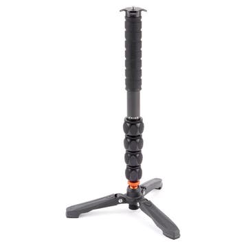 3 Legged Thing Alan 2.0 Monopod & Docz2 Foot Stabilizer Blac, Verzenden, Gebruikt