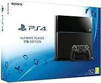 Sony PlayStation 4 1 TB [Ultimate Player Version incl., Spelcomputers en Games, Spelcomputers | Sony PlayStation 4, Gebruikt, Verzenden
