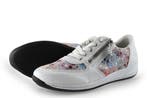 Rieker Sneakers in maat 37 Wit, Verzenden, Wit, Rieker, Sneakers of Gympen
