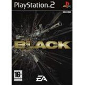 Black PS2 Garantie & morgen in huis!, Spelcomputers en Games, Avontuur en Actie, 1 speler, Ophalen of Verzenden, Zo goed als nieuw