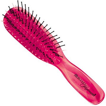 Hercules Sägemann  Scalp Brush  Piccolo 8106  Bright Pink, Verzenden, Nieuw