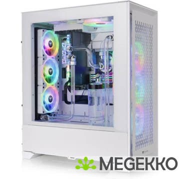 Thermaltake CTE T500 Air Full Tower Wit, Verzenden, Nieuw