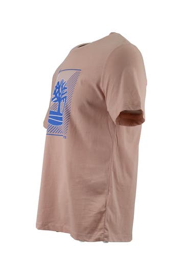 Timberland T-shirt in maat S Roze, Verzenden, Zo goed als nieuw, Overige kleuren, Timberland